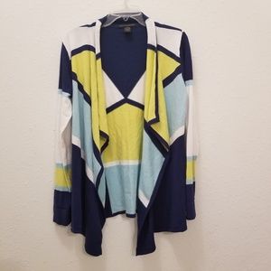 🔆 Grace Elements open cardigan